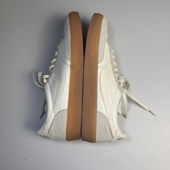 Nike Killshot 2 Leather White Gum Men’s 8.5 (432997-128) Near New Casual Classic - Picture 4 of 8